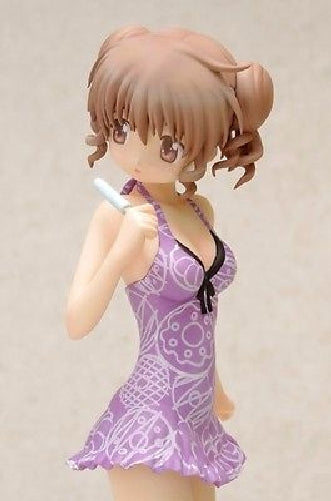 WAVE BEACH QUEENS Hidamari Sketch Hiro 1/10 Scale Figure NEW from Japan_4