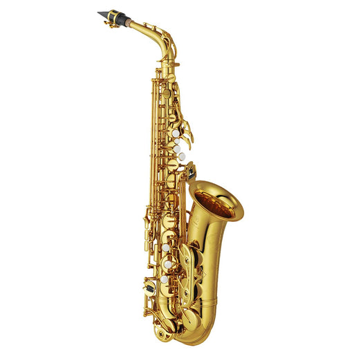 YAMAHA Alto Saxophone YAS-62 case & mouthpiece Eflat Classic Style Made in Japan_1