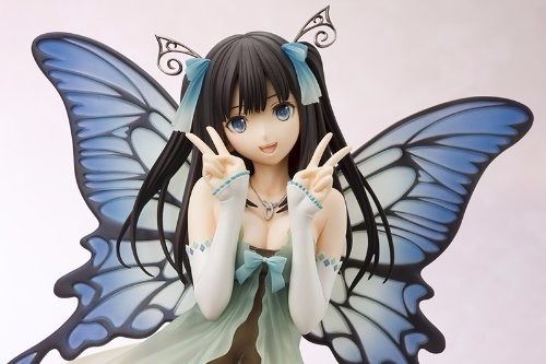 Tony's Heroine Collection Peace Keeper DAISY 1/6 PVC Figure KOTOBUKIYA NEW Japan_8