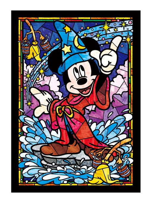 Tenyo 266 pieces Disney Mickey Mouse Puzzle Squeeze Series 18x25cm DSG-266-747_1