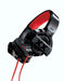 JVC HA-XS10X XX series sealed headphone Black & Red NEW from Japan_1