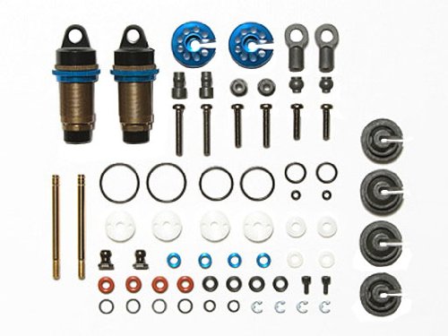Tamiya OP parts OP.1504 buggy for big bore AR damper (two front) 54504 [5gv] NEW_1