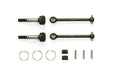 Tamiya hop up options OP.1515 Assembly Universal Shaft (Front/2pcs) 300054515_1