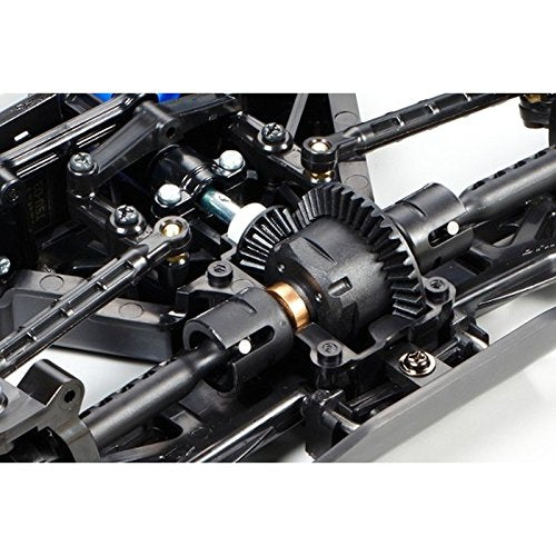 TAMIYA 1/10 RC No.568 NEO SCORCHER TT-02B CHASSIS Assembly Kit Off-Road 58568_5