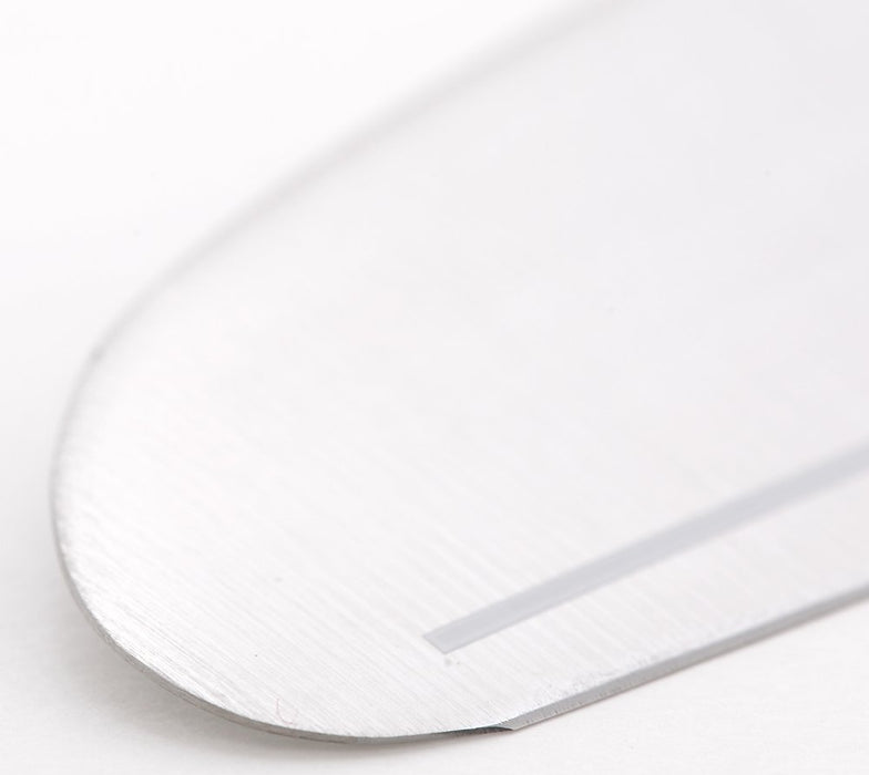 Mac Kids kitchen knife Orange KK-50O Thermorun Handle Stainless Steel Blade NEW_2