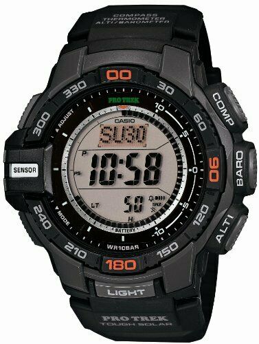 Casio watch PROTREK PRG-270-1JF Men from japan New_1