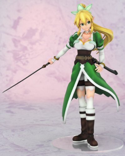 GRIFFON ENTERPRISES Sword Art Online Leafa 1/8 Scale Figure NEW from Japan_2