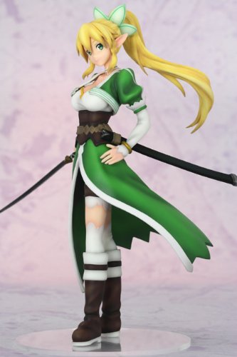 GRIFFON ENTERPRISES Sword Art Online Leafa 1/8 Scale Figure NEW from Japan_4