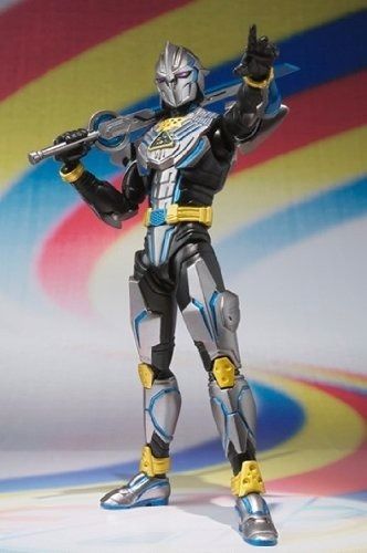 S.H.Figuarts Unofficial Sentai Akiba Ranger DELU KNIGHT Action Figure BANDAI_1