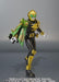 S.H.Figuarts Masked Kamen Rider Wizard Beast Mantles Set Action Figure BANDAI_9