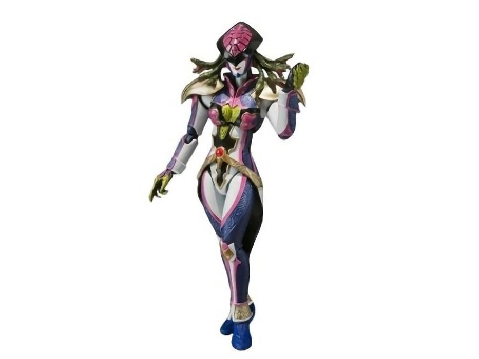 S.H.Figuarts Masked Kamen Rider Wizard MEDUSA PHANTOM Action Figure BANDAI Japan_1