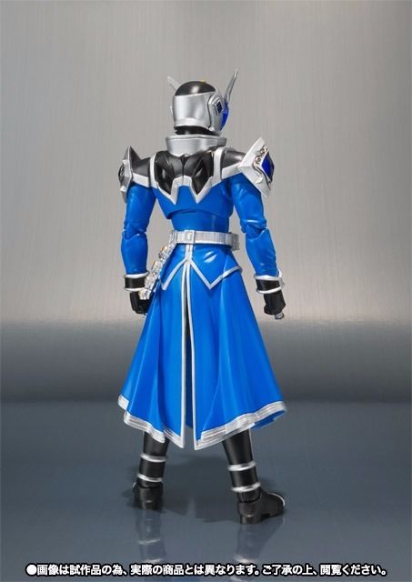 S.H.Figuarts Masked Kamen Rider WIZARD WATER DRAGON Action Figure BANDAI Japan_3