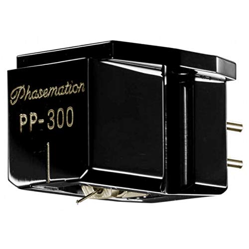 Phasemation Mc Stereo Cartridges Pp-300 Black Phasemation 10th Anniversary Model_1