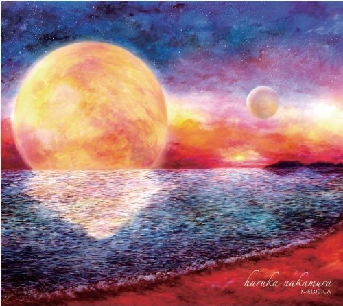 HARUKA NAKAMURA - MELODICA - JAPAN CD NEW_1