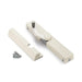 Sugatsune industrial lamp mark RAPCON door damper LDD-S-type white for LDD-S-L W_1