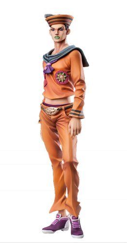 Statue Legend Jojolion -JoJo`s Bizarre Adventure Part 8 Higashikata Josuke 2nd_1