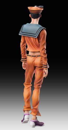 Statue Legend Jojolion -JoJo`s Bizarre Adventure Part 8 Higashikata Josuke 2nd_2