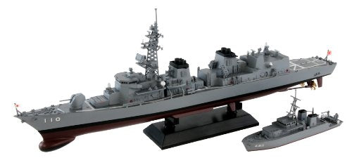 Pit-Road 1/700 scale JMSDF Defense Destroyer Takanami DD-110 Model Kit J65 NEW_1