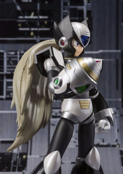 D-Arts Mega Man X BLACK ZERO Action Figure BANDAI TAMASHII NATIONS from Japan_3