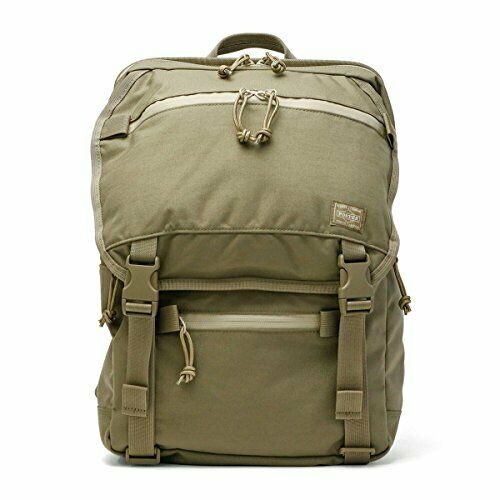 Yoshida PORTER KLUNKERZ DAY PACK(S) 568-08173 Beige NEW from Japan_1