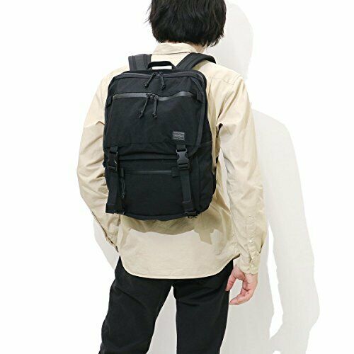 Yoshida PORTER KLUNKERZ DAY PACK(S) 568-08173 Beige NEW from Japan_2