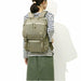 Yoshida PORTER KLUNKERZ DAY PACK(S) 568-08173 Beige NEW from Japan_3