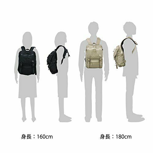 Yoshida PORTER KLUNKERZ DAY PACK(S) 568-08173 Beige NEW from Japan_5
