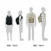 Yoshida PORTER KLUNKERZ DAY PACK(S) 568-08173 Beige NEW from Japan_5