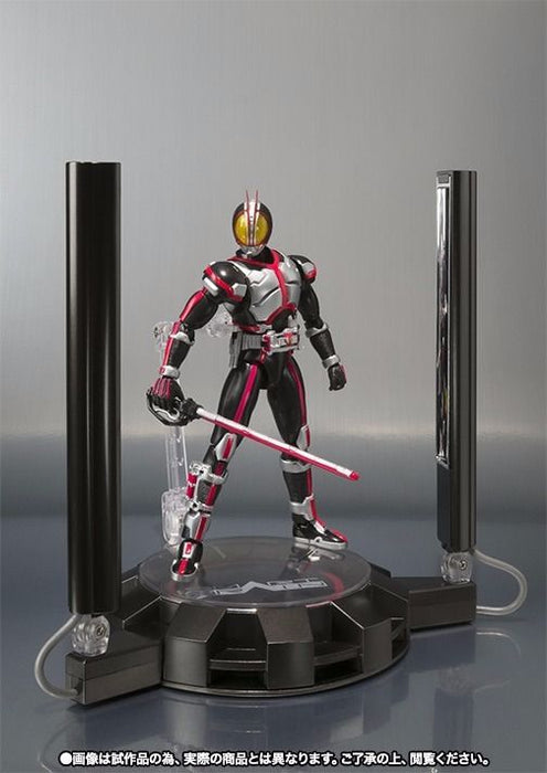 S.H.Figuarts Masked Kamen Rider 555 FAIZ GLOWING STAGE SET Action Figure BANDAI_4