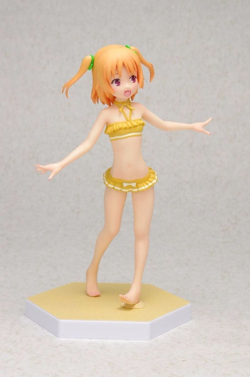 WAVE BEACH QUEENS Oreshura Chiwa Harusaki Figure NEW from Japan_2