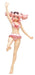 WAVE BEACH QUEENS Senran Kagura Hibari 1/10 Scale Figure NEW from Japan_1