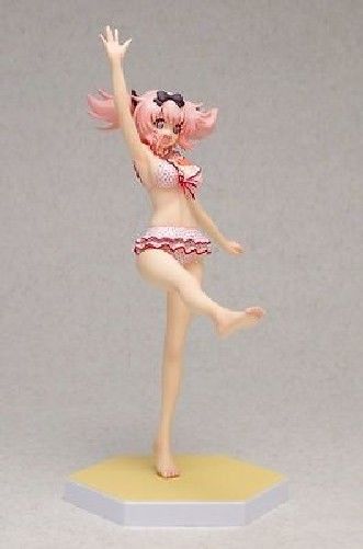 WAVE BEACH QUEENS Senran Kagura Hibari 1/10 Scale Figure NEW from Japan_2