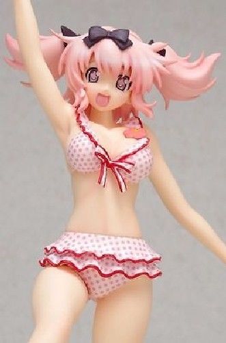 WAVE BEACH QUEENS Senran Kagura Hibari 1/10 Scale Figure NEW from Japan_4