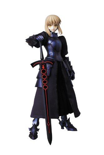 Medicom Toy RAH 637 Fate/stay night Saber Alter Figure from Japan_1