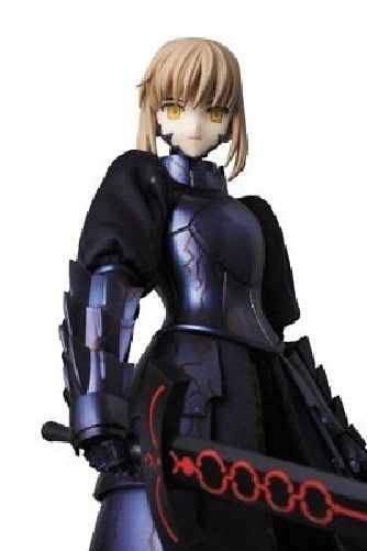Medicom Toy RAH 637 Fate/stay night Saber Alter Figure from Japan_2