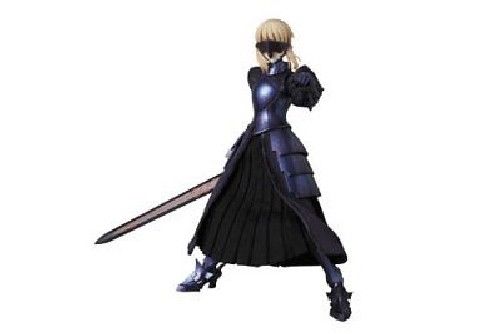 Medicom Toy RAH 637 Fate/stay night Saber Alter Figure from Japan_4