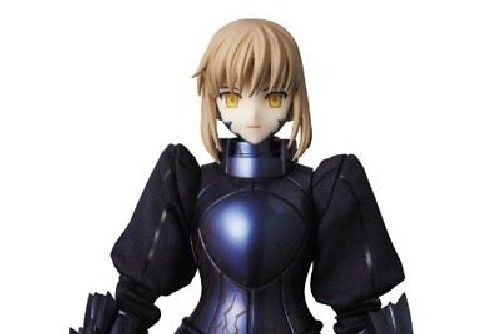 Medicom Toy RAH 637 Fate/stay night Saber Alter Figure from Japan_9