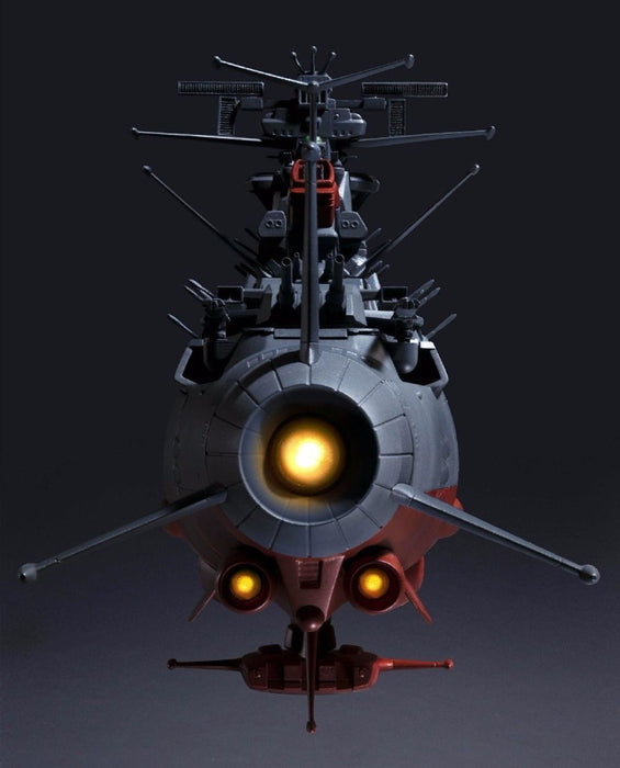 Soul of Chogokin GX-64 SPACE BATTLE SHIP YAMATO 2199 Action Figure BANDAI Japan_5