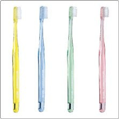 Lion Slim Head 2 Toothbrush Dent. Ex 20 pieces 34S 551475 for Unisex Adult NEW_1