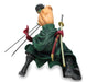 One Piece Scultures Big Modeling King Special Roronoa Zoro Action Figure 180mm_4