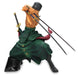 One Piece Scultures Big Modeling King Special Roronoa Zoro Action Figure 180mm_6