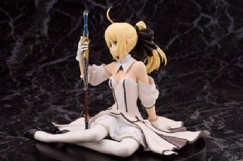 Fate Saber Lily Alphamax Ver. 1/7 Scale Figure from Japan_7