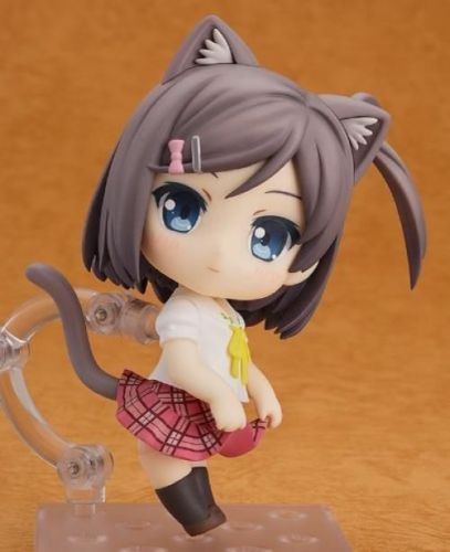 Nendoroid 353 Hentai Ouji to Warawanai Neko Tsukiko Tsutsukakushi Figure_3