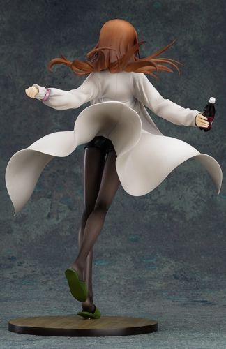 Steins;Gate Kurisu Makise White Coat Ver 1/8 PVC figure Good Smile Company_4