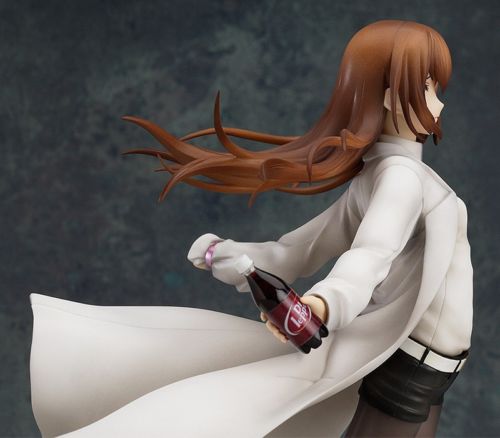 Steins;Gate Kurisu Makise White Coat Ver 1/8 PVC figure Good Smile Company_6