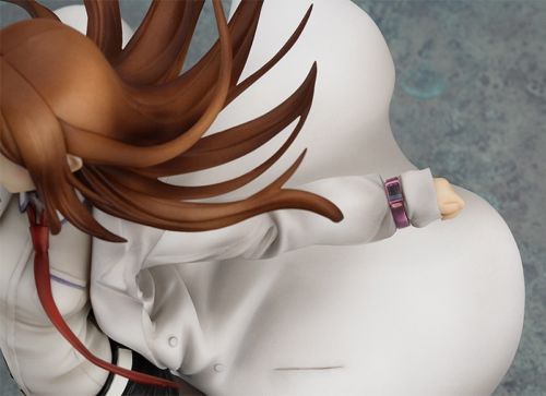 Steins;Gate Kurisu Makise White Coat Ver 1/8 PVC figure Good Smile Company_7