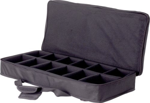 KC Music bell (handbell) carrying case BCC-60 (up to 24 can be accommodated) NEW_1
