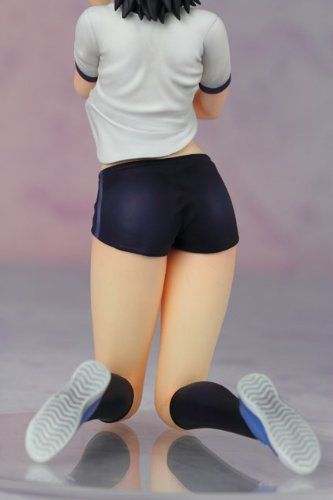 Griffon Mikaduki Yozora -Gym Wear ver.- Scale Figure from Japan_7