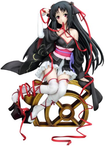 Griffon Yaya Scale Figure from Japan_1