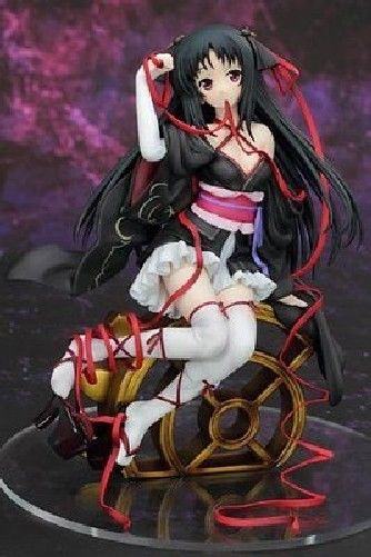 Griffon Yaya Scale Figure from Japan_2